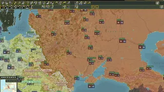 Скриншот 6 к игре Gary Grigsby's War in the East 2