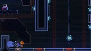 Скриншот 1 к игре Droid Escape