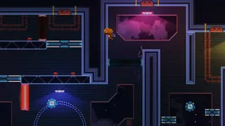 Скриншот 2 к игре Droid Escape