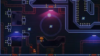 Скриншот 3 к игре Droid Escape