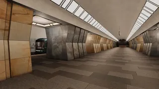 Скриншот 3 к игре Metro Simulator 2