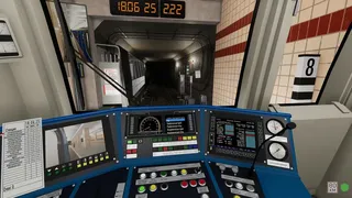 Скриншот 4 к игре Metro Simulator 2