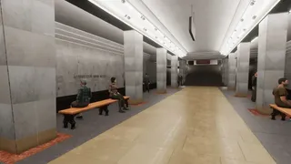 Скриншот 6 к игре Metro Simulator 2