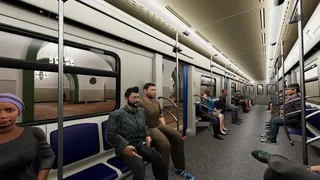 Скриншот 8 к игре Metro Simulator 2