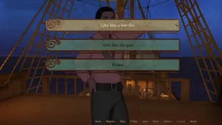 Скриншот 4 к игре The Spanish Privateer