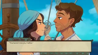 Скриншот 5 к игре The Spanish Privateer