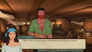Скриншот 6 к игре The Spanish Privateer