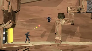 Скриншот 1 к игре No One's Earth