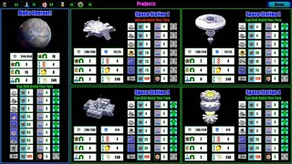 Скриншот 5 к игре Cosmic Invasion