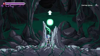 Скриншот 1 к игре Kamyla and the Scarlet Mage