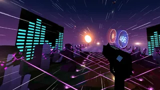 Скриншот 1 к игре Electronic Universe