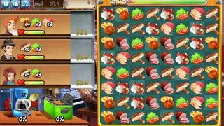 Скриншот 1 к игре Rorys Restaurant: Winter Rush