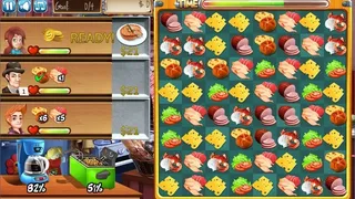 Скриншот 3 к игре Rorys Restaurant: Winter Rush