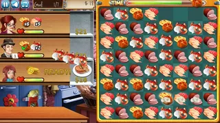 Скриншот 6 к игре Rorys Restaurant: Winter Rush