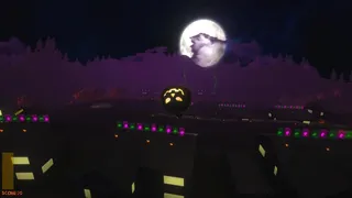 Скриншот 1 к игре The Pumpkin Smashing Sim