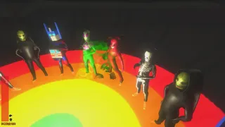 Скриншот 3 к игре The Pumpkin Smashing Sim
