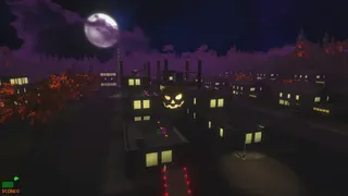 Скриншот 4 к игре The Pumpkin Smashing Sim