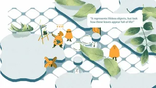 Скриншот 1 к игре How to Say Goodbye