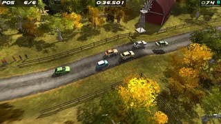 Скриншот 1 к игре Rush Rally Origins