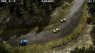 Скриншот 4 к игре Rush Rally Origins