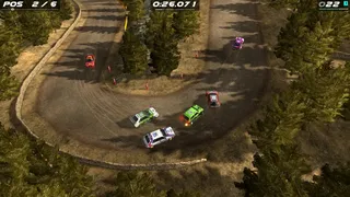 Скриншот 6 к игре Rush Rally Origins