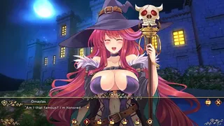 Скриншот 5 к игре The Oath of the Dark Magic Queen