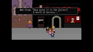 Скриншот 1 к игре Haunted Hell House