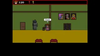 Скриншот 5 к игре Haunted Hell House