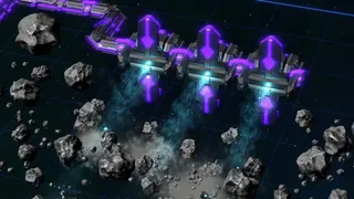 Скриншот 2 к игре Grid Miner