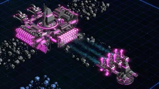 Скриншот 3 к игре Grid Miner