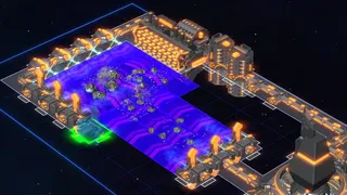 Скриншот 7 к игре Grid Miner