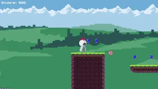 Скриншот 1 к игре Сhick Boy Adventures