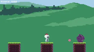Скриншот 2 к игре Сhick Boy Adventures