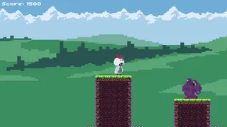 Скриншот 3 к игре Сhick Boy Adventures