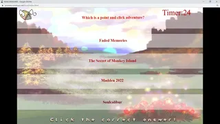 Скриншот 4 к игре Faded Memories: Video Game Edition