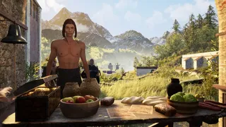 Скриншот 4 к игре Monastery Builder