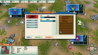 Скриншот 3 к игре Superheroes Academy
