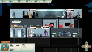 Скриншот 4 к игре Superheroes Academy