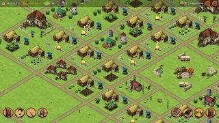 Скриншот 1 к игре Reborn Tribe