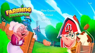 Скриншот 1 к игре Farming Sweeper