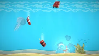 Скриншот 2 к игре Fish Story
