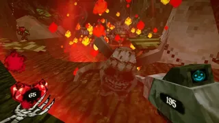 Скриншот 1 к игре God Damn The Garden
