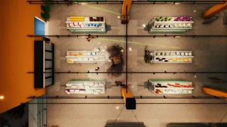 Скриншот 3 к игре WOLF RIOT