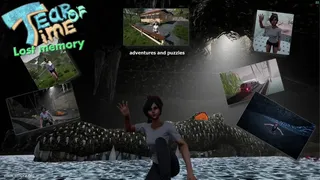 Скриншот 1 к игре Tear of Time: Lost memory