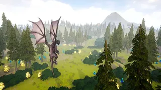 Скриншот 1 к игре The Glade