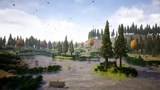 Скриншот 6 к игре The Glade