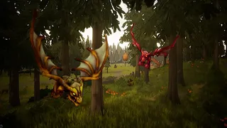 Скриншот 7 к игре The Glade