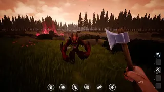 Скриншот 8 к игре The Glade