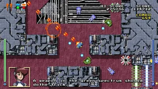 Скриншот 1 к игре Falconet