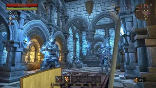 Скриншот 5 к игре Ghoul Castle 3D: Gold Edition
